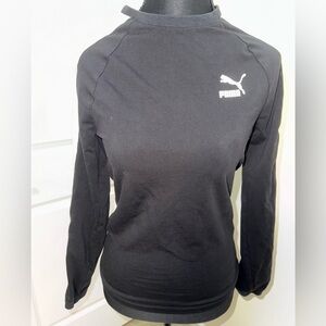 Puma long sleeve top